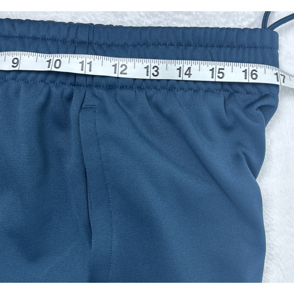 Women’s UNDER ARMOUR Fleece Lined Sweat Pants Teal Size L New with Tags - Picture 7 of 8